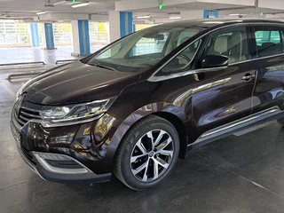 2017 Renault Espace V, коричневый, 1999999 рублей, вид 1