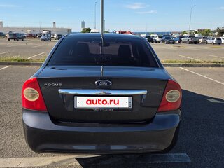 2008 Ford Focus II, серый, 580000 рублей, вид 5