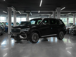 Geely Monjaro (Xingyue L) I Рестайлинг 2 (China Market)