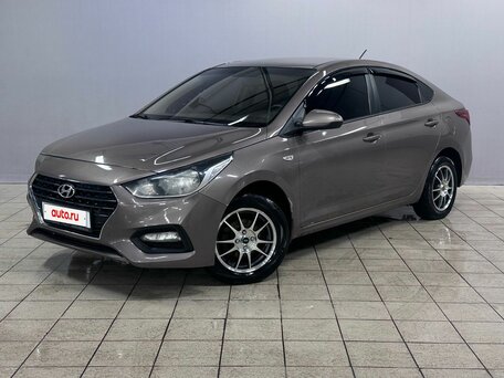 Hyundai Solaris II