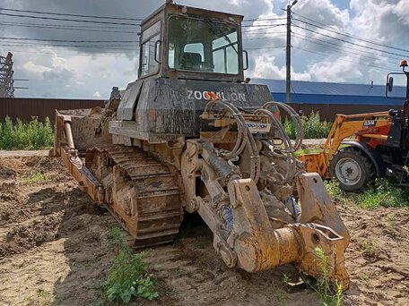 2024 Zoomlion ZD220-3, жёлтый, 9614000 рублей, вид 4