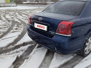 2003 Toyota Avensis II, синий, 800000 рублей, вид 5