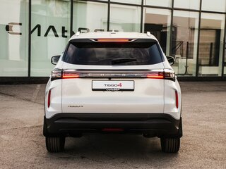 2025 Chery Tiggo 4 I Рестайлинг 2, серебристый, 2404710 рублей, вид 4