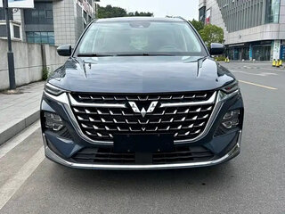 2023 Wuling Victory, синий, 1059000 рублей, вид 2