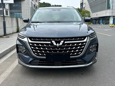 2023 Wuling Victory, синий, 1059000 рублей, вид 2
