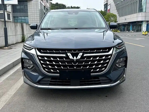 2023 Wuling Victory, синий, 1059000 рублей - вид 1