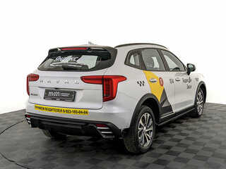 2024 Haval Jolion I Рестайлинг, белый, 1630000 рублей, вид 5