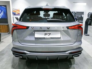 2026 Haval F7 II, серый, 3699000 рублей, вид 3