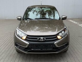 2026 Lada (ВАЗ) Granta I Рестайлинг, коричневый, 1116000 рублей, вид 2