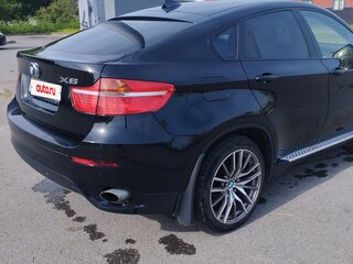 2008 BMW X6 35i 6-speed I (E71), чёрный, 1300000 рублей, вид 4