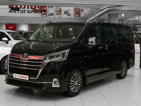 Toyota HiAce H300