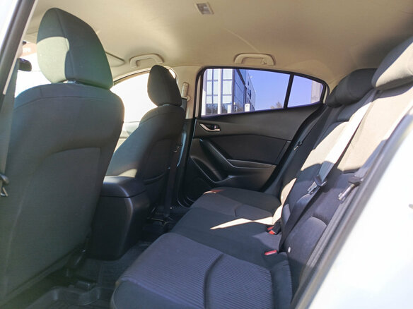 2013 Mazda 3 III (BM), белый, 1218000 рублей - вид 11