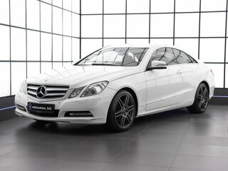 2013 Mercedes-Benz E-Класс 200 7G-Tronic IV (W212, S212, C207), белый, 1590000 рублей, вид 1