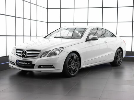 2013 Mercedes-Benz E-Класс 200 7G-Tronic IV (W212, S212, C207), белый, 1529000 рублей, вид 1
