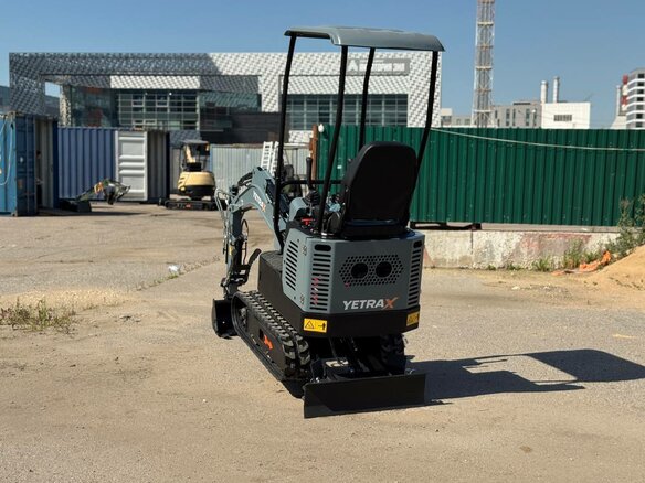 2026 Rippa R10-5, серый, 490000 рублей - вид 12