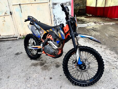 2024 Regulmoto Athlete Pro, синий, 130000 рублей, вид 1