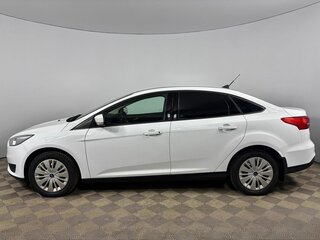 2019 Ford Focus III Рестайлинг, белый, 1435000 рублей, вид 2