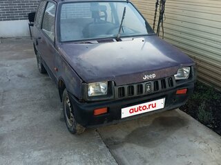 2000 Lada (ВАЗ) 1111 Ока КамАЗ, фиолетовый, 50000 рублей, вид 4