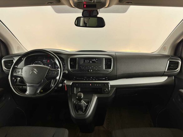 2020 Citroen SpaceTourer XL I, серый, 2235000 рублей - вид 4