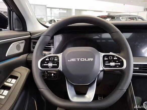 2023 Jetour X90+, синий, 2650000 рублей - вид 17