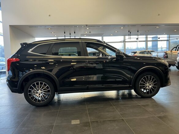 2026 Haval Jolion I Рестайлинг, чёрный, 2949000 рублей - вид 3