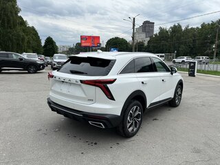 2026 Haval F7 II, белый, 3599000 рублей, вид 4