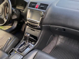 2007 Honda Accord VII Рестайлинг, синий, 800000 рублей, вид 5
