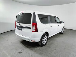 2023 Lada (ВАЗ) Largus I Рестайлинг, белый, 1150000 рублей, вид 5