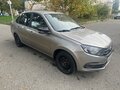 2019 Lada (ВАЗ) Granta I Рестайлинг, серый
