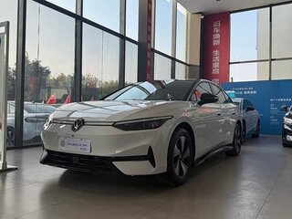 2024 Volkswagen ID.7 85 kWh, белый, 3390000 рублей, вид 1