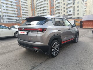 2024 Changan CS35 Plus I Рестайлинг, серый, 2050000 рублей, вид 4