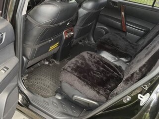 2011 Toyota Highlander II (XU40) Рестайлинг, чёрный, 1700000 рублей, вид 3