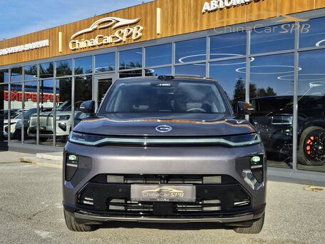 2026 GAC S7, серый, 5390000 рублей, вид 5