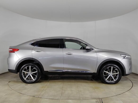 2021 Haval F7x I, серый, 1830000 рублей - вид 3
