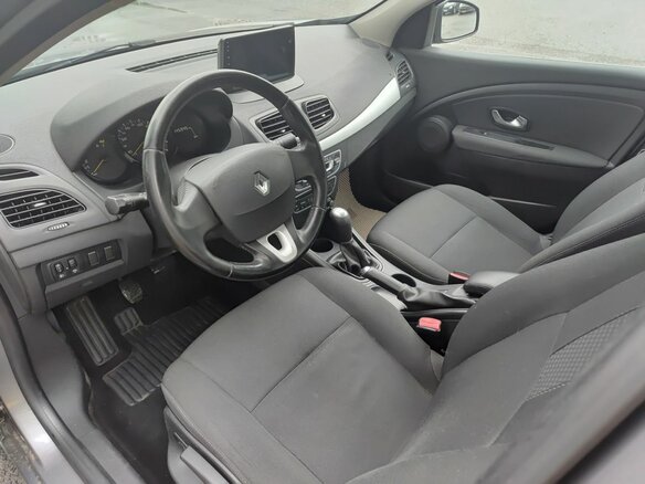 2011 Renault Fluence I, серый, 570000 рублей - вид 15