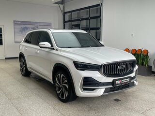 2024 Geely Monjaro I, белый, 2790000 рублей, вид 3