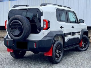 2026 Toyota Land Cruiser FJ, белый, 6998000 рублей, вид 3
