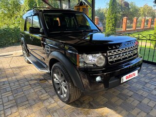 2011 Land Rover Discovery IV, коричневый, 1600000 рублей, вид 1