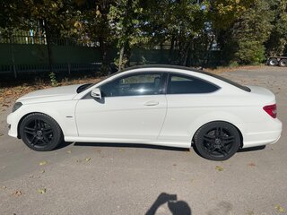 2012 Mercedes-Benz C-Класс 180 III (W204) Рестайлинг, белый, 1490000 рублей, вид 5