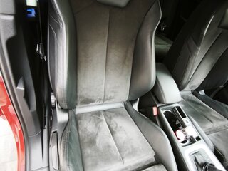 2020 Audi Q3 40 TFSI II (F3), красный, 3250000 рублей, вид 5