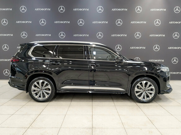 2024 Exeed VX I Рестайлинг, чёрный, 3300000 рублей - вид 3