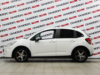 2011 Citroen C3 II, белый, 535350 рублей, вид 5