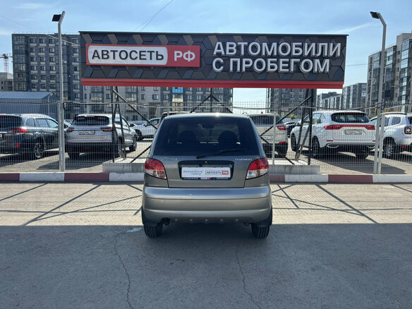 2014 Daewoo Matiz I Рестайлинг, серый - вид 14