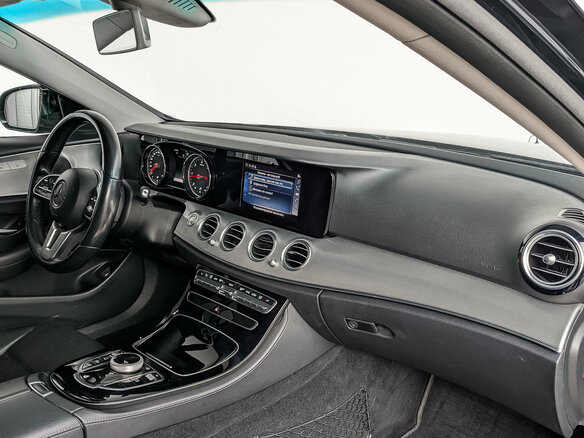 2020 Mercedes-Benz E-Класс 200 d V (W213, S213, C238), чёрный, 2500000 рублей - вид 12