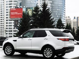 2018 Land Rover Discovery V, белый, 4500000 рублей, вид 3