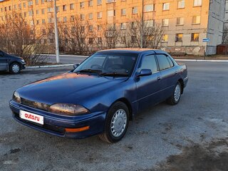 1991 Toyota Camry V30, синий, 300000 рублей, вид 2