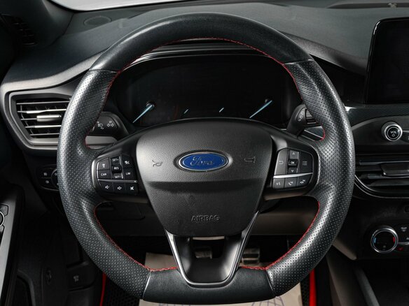 2020 Ford Focus IV, белый, 2049000 рублей - вид 12