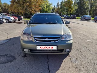 2006 Chevrolet Lacetti I, зелёный, 300000 рублей, вид 1