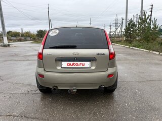 2012 Lada (ВАЗ) Kalina I, серый, 280000 рублей, вид 2