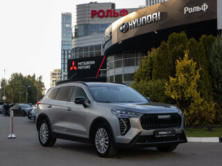 2024 Haval Jolion I Рестайлинг, серый, 2218000 рублей, вид 2